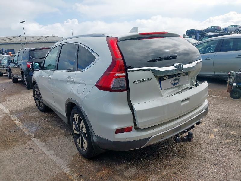 2017 HONDA CR-V EX I-DTEC AUTO 
