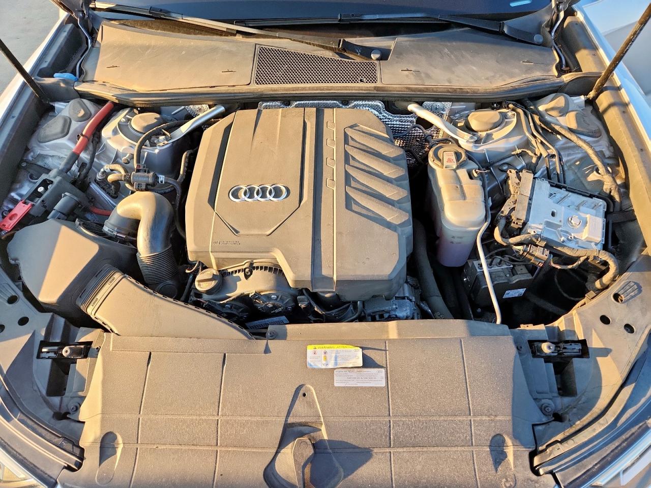 2021 Audi A6 Premium Plus VIN: WAUE3AF28MN052851 Lot: 80226545