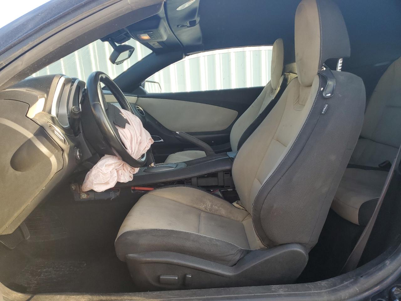 2013 Chevrolet Camaro Lt VIN: 2G1FB3D35D9224198 Lot: 84438805