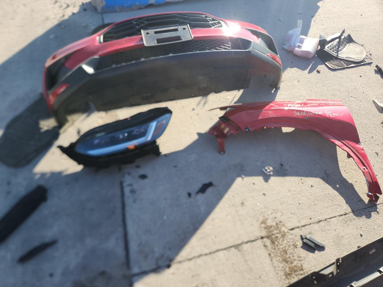 2023 Honda Hr-V Sport VIN: 3CZRZ2H56PM720123 Lot: 84198595