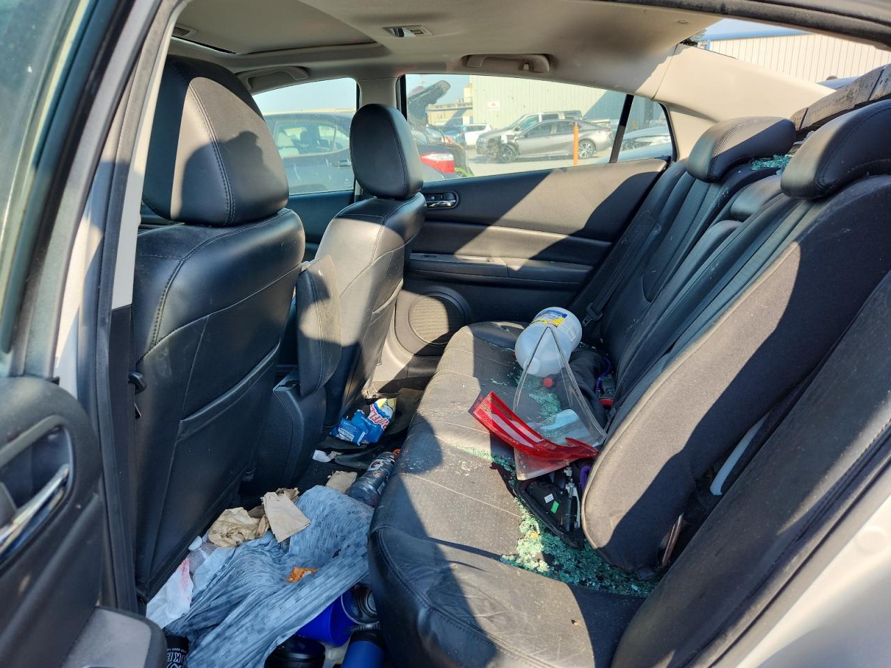 2009 Mazda 6 S VIN: 1YVHP82BX95M34478 Lot: 84432995