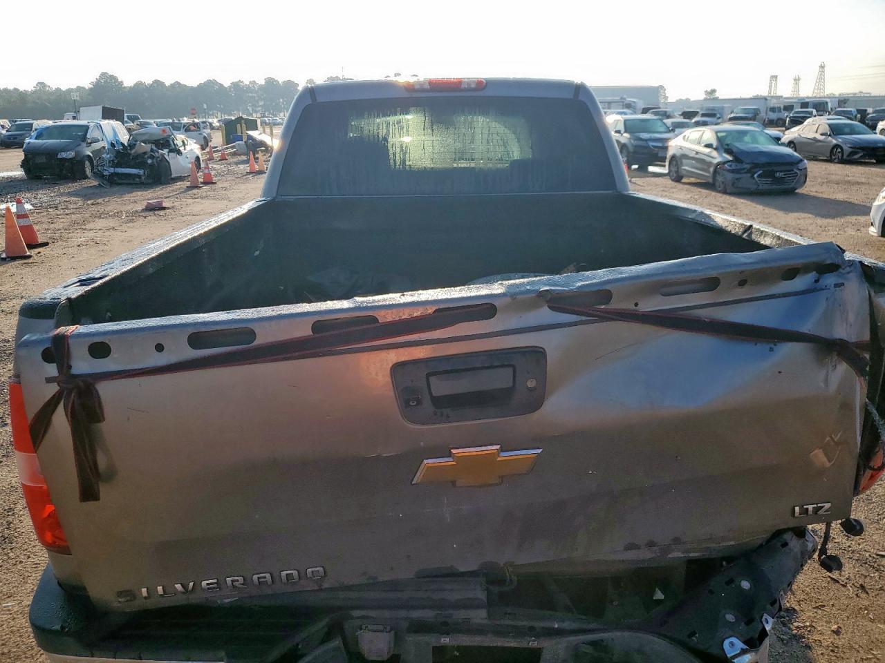 2012 Chevrolet Silverado K2500 Heavy Duty Ltz VIN: 1GC1KYC87CF226648 Lot: 71053595