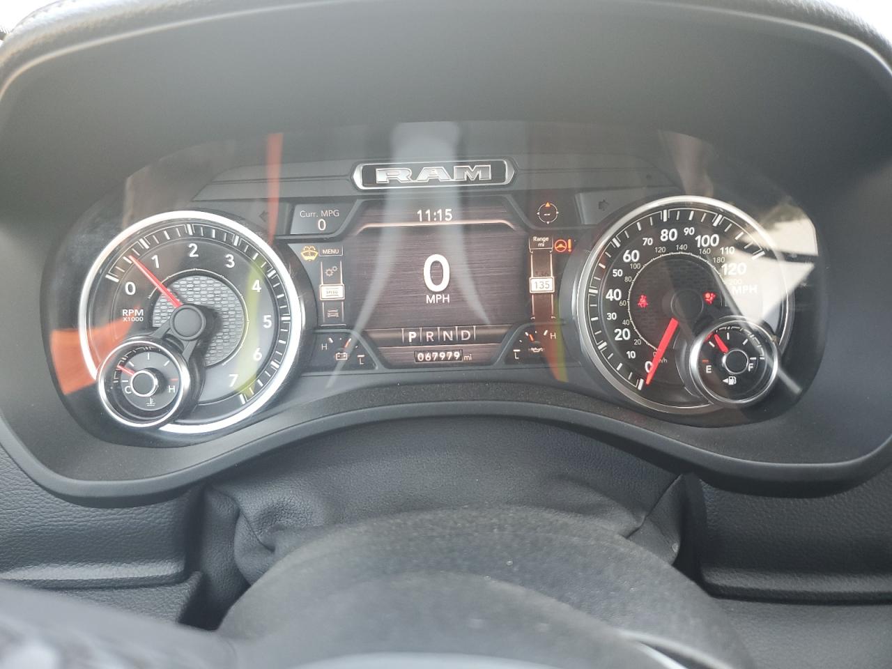 2020 Ram 1500 Laramie VIN: 1C6RREJT1LN321014 Lot: 71431685