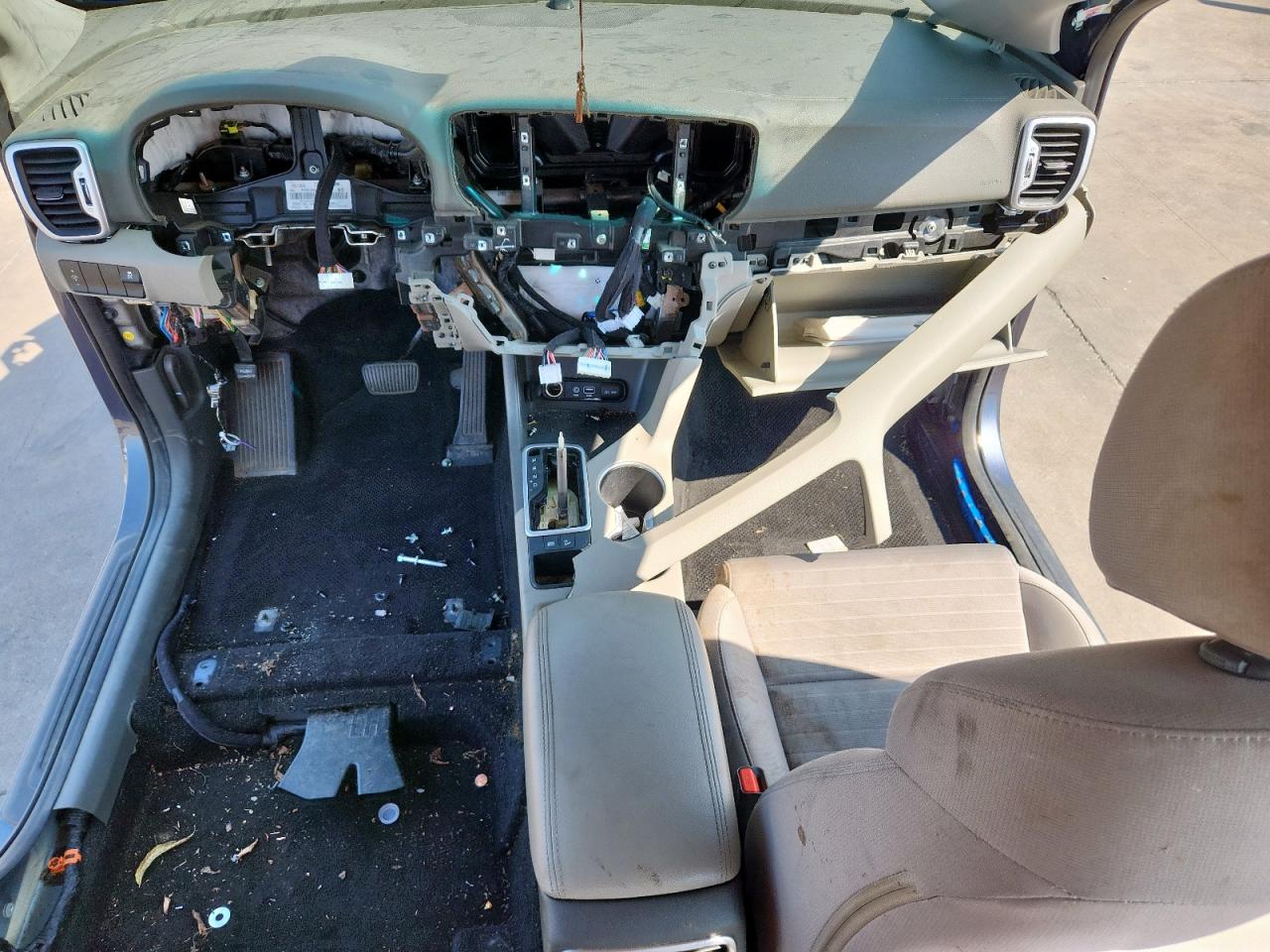 2018 Kia Sportage Lx VIN: KNDPM3AC2J7473842 Lot: 80157555