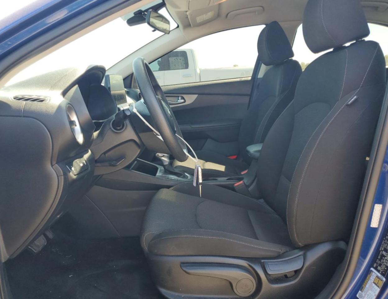 2021 Kia Forte Fe VIN: 3KPF24AD5ME306914 Lot: 71266985