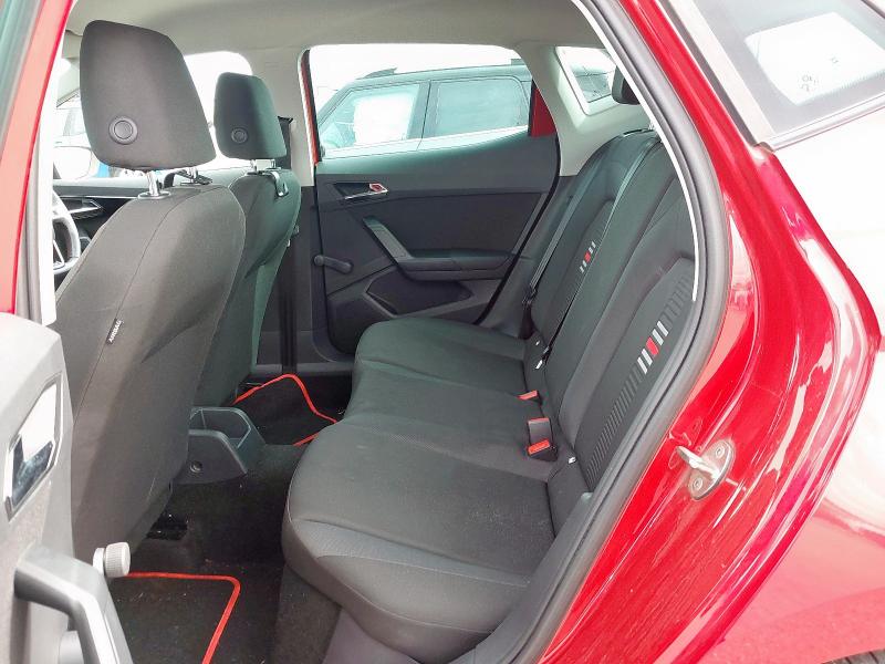 2018 SEAT IBIZA FR TSI 