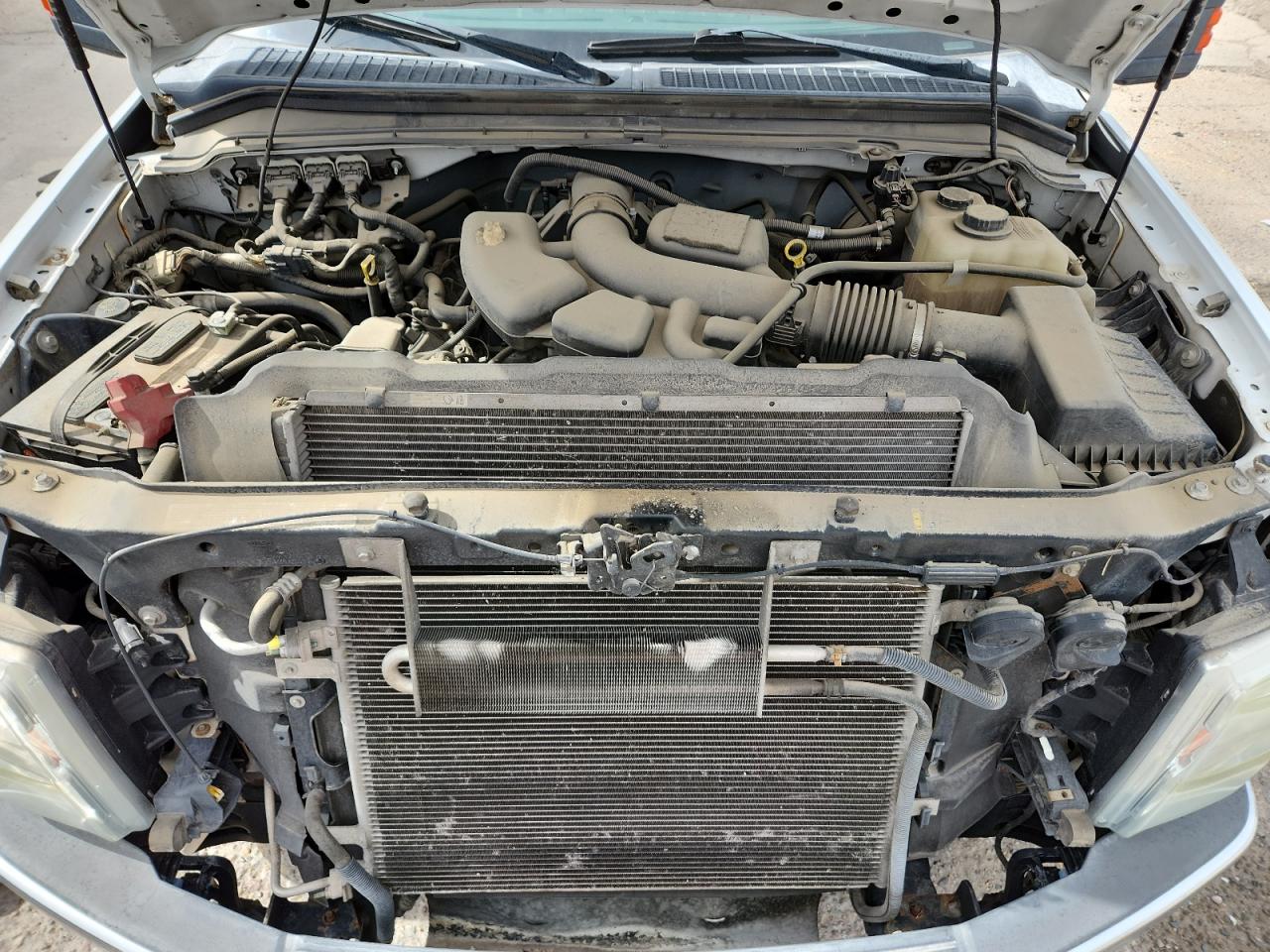 2008 Ford F250 Super Duty VIN: 1FTSX21518ED98652 Lot: 80305325