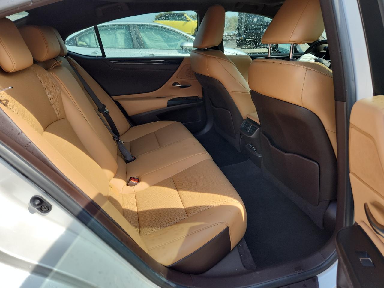 2021 Lexus Es 350 Base VIN: 58ADZ1B18MU099835 Lot: 71713565