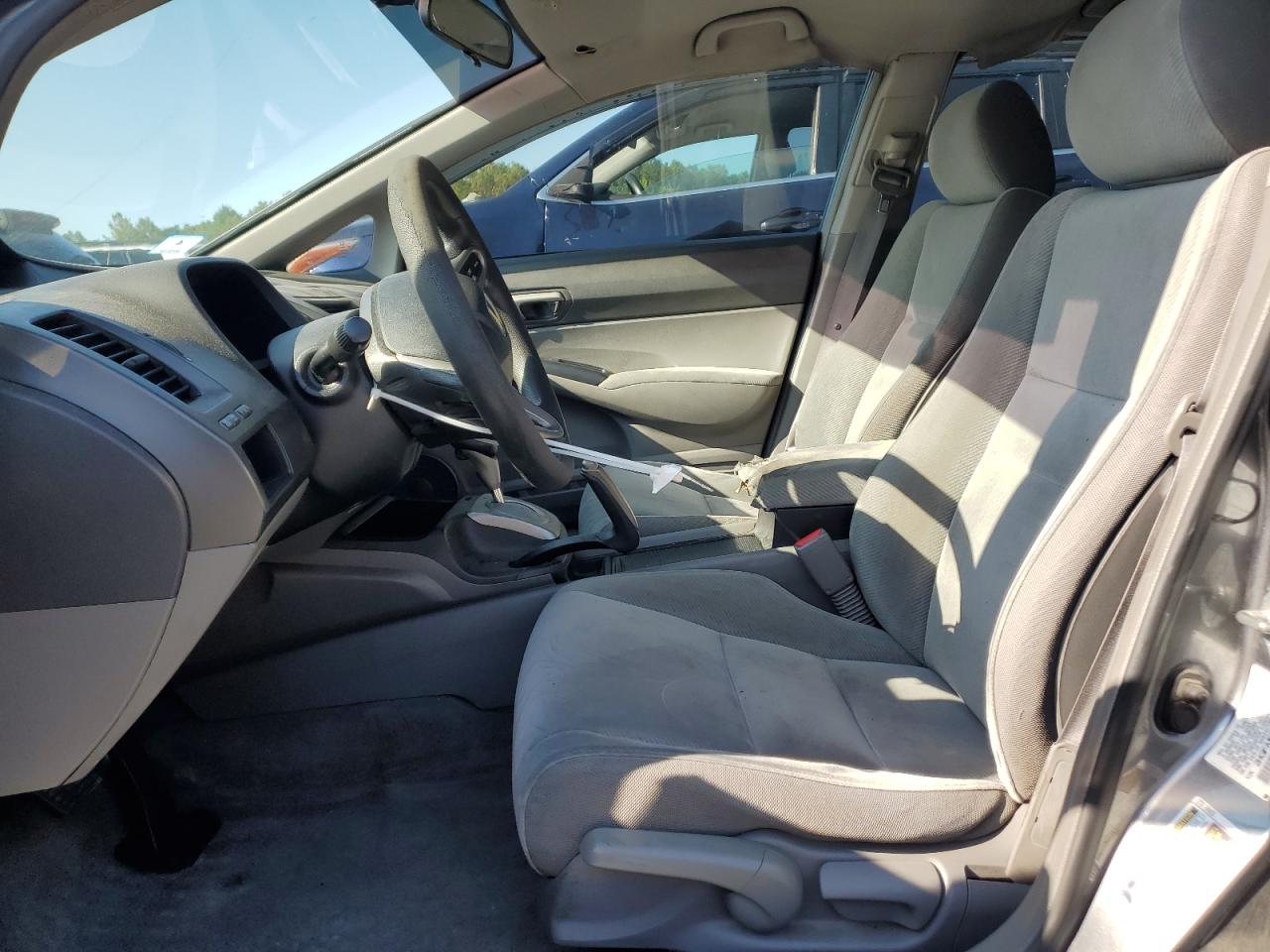 2010 Honda Civic Lx VIN: 2HGFA1F58AH311836 Lot: 80371995