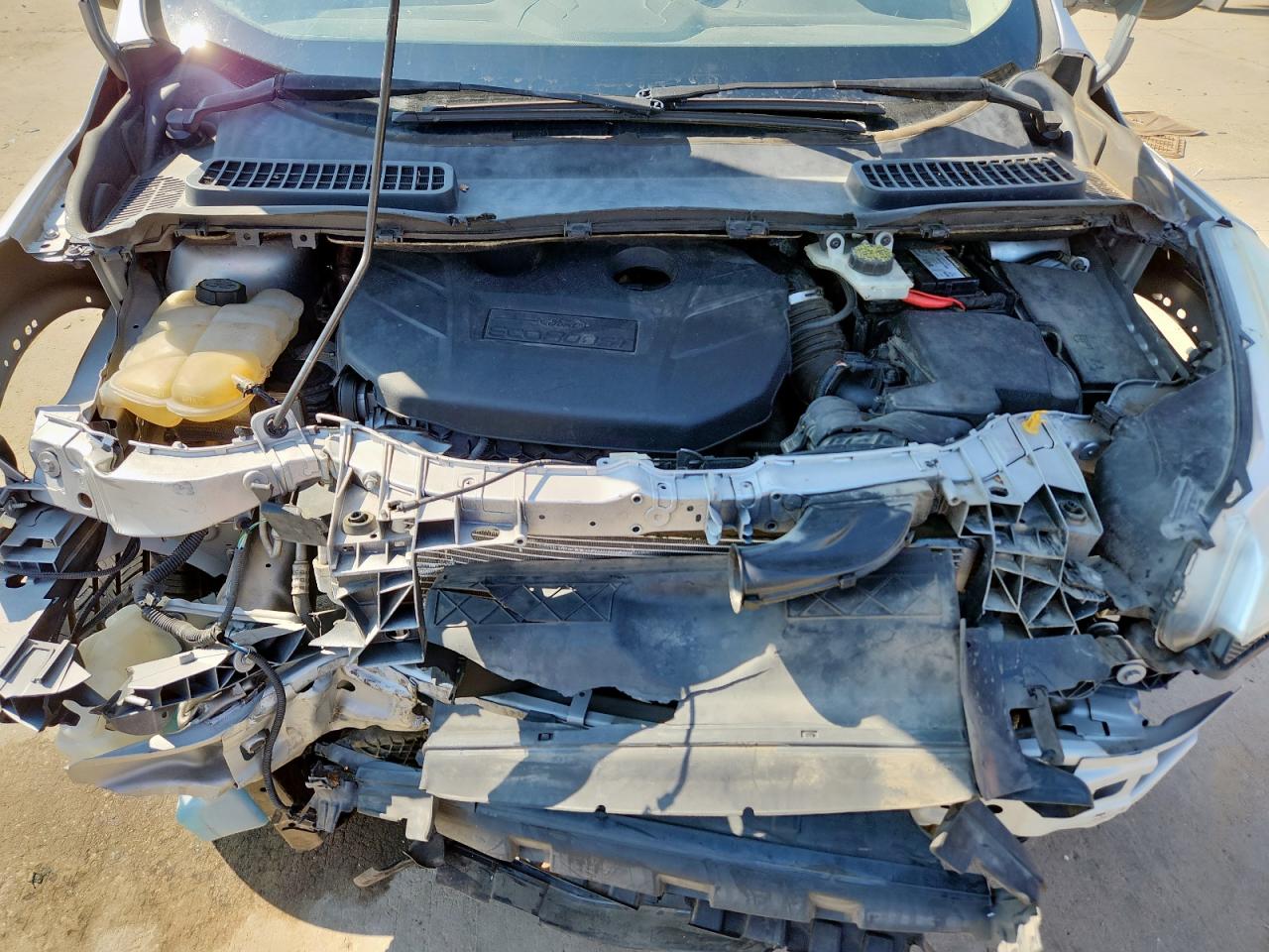 2013 Ford Escape Se VIN: 1FMCU0G90DUC26619 Lot: 80486645