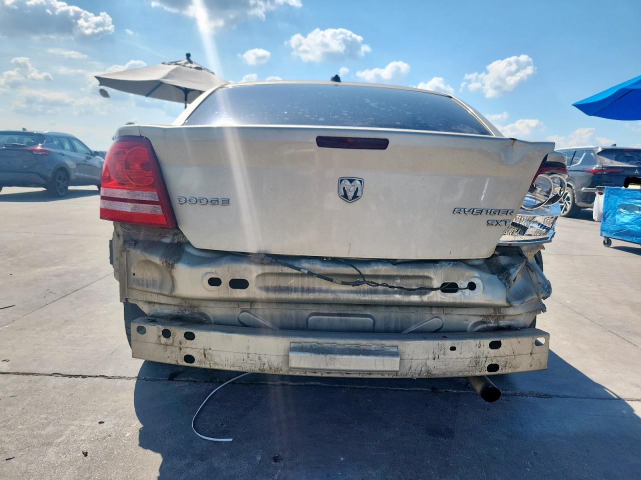 2010 Dodge Avenger Sxt VIN: 1B3CC4FB4AN114772 Lot: 81925585