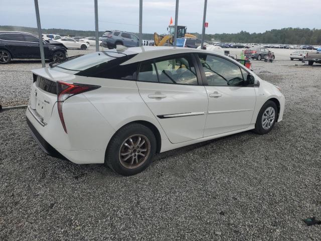  TOYOTA PRIUS 2017 Белы