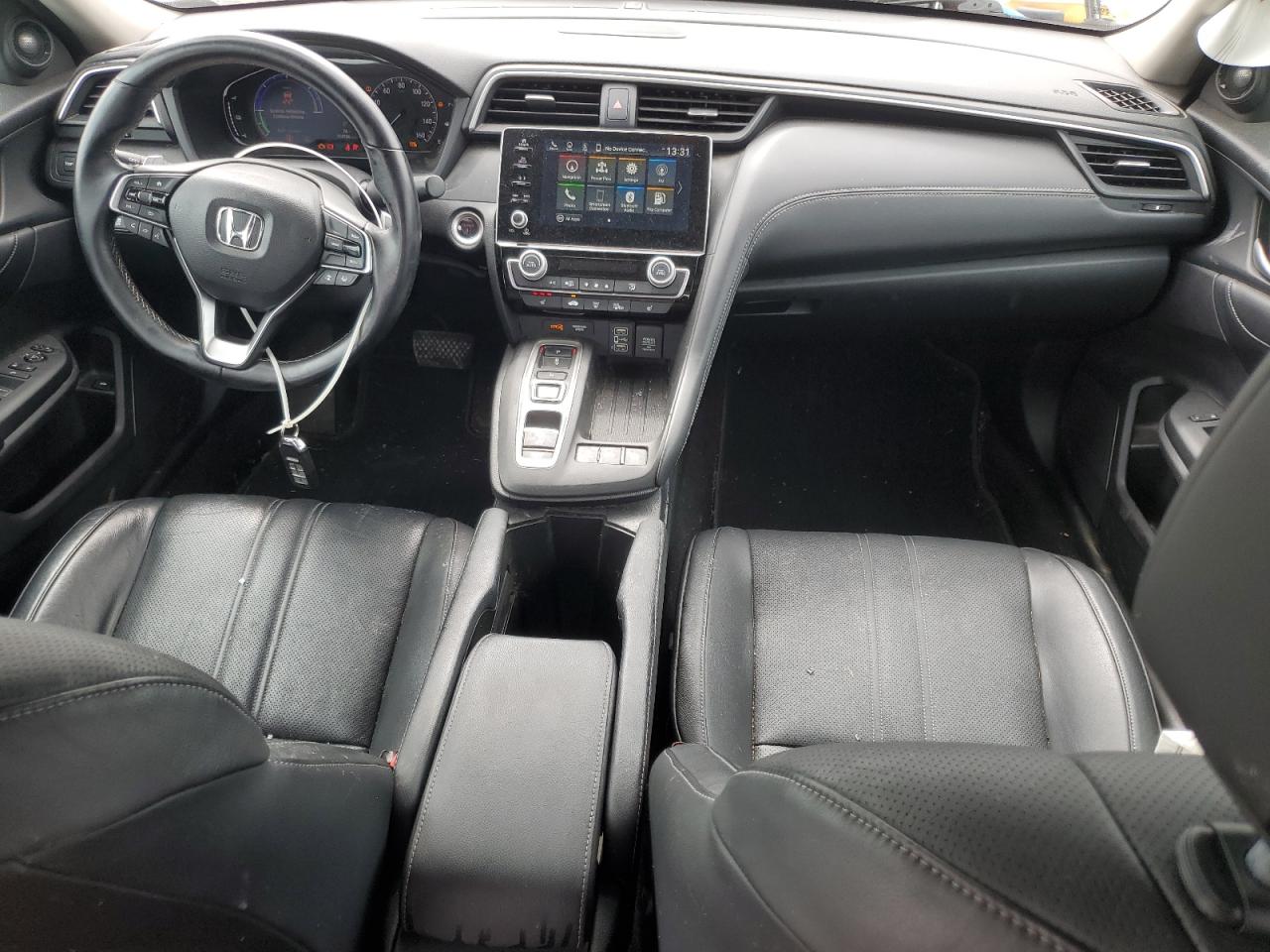 2019 Honda Insight Touring VIN: 19XZE4F98KE007455 Lot: 84760635