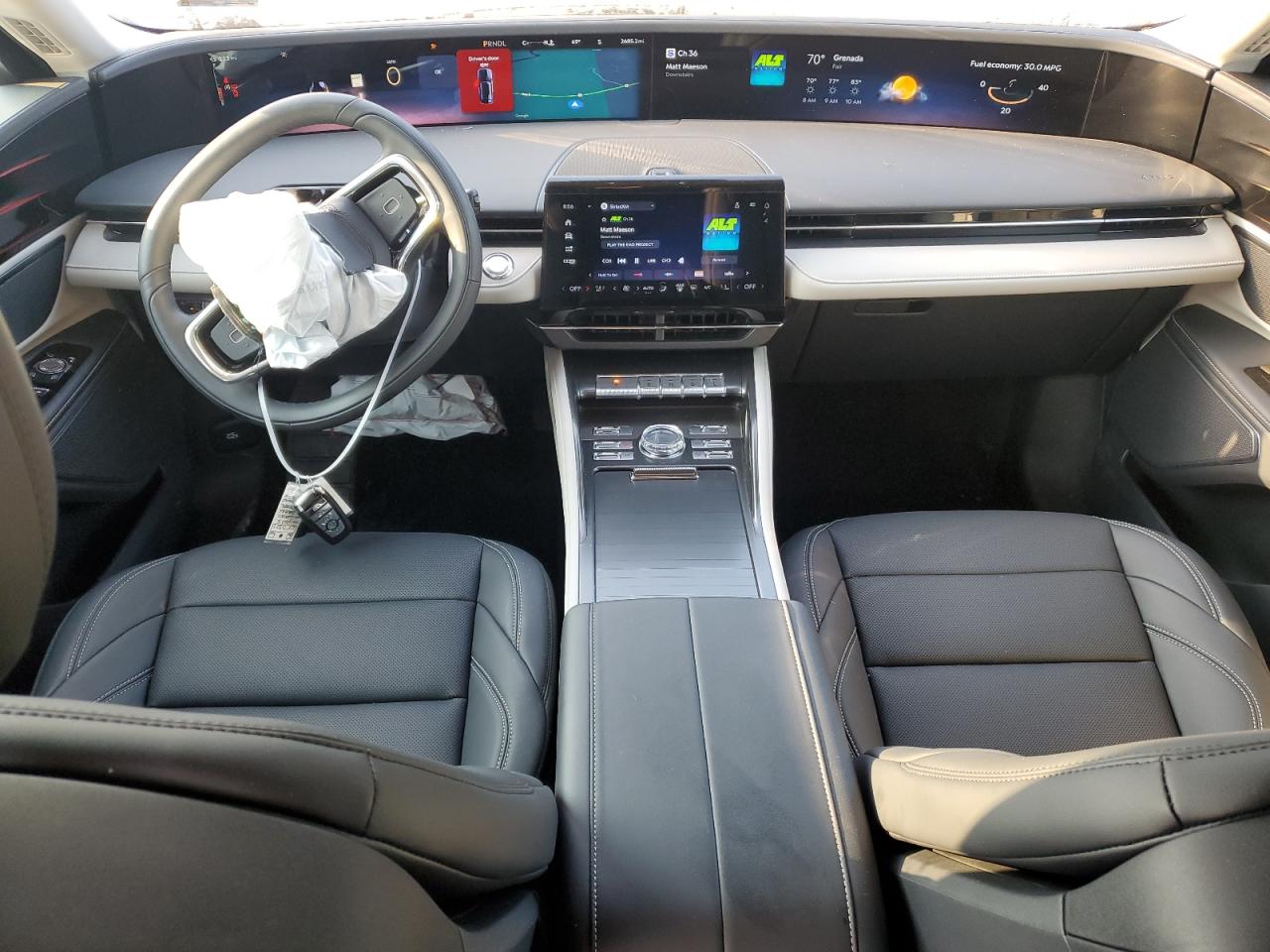 2025 Lincoln Nautilus Premiere VIN: 5LMPJ8JAXSJ954424 Lot: 80077265