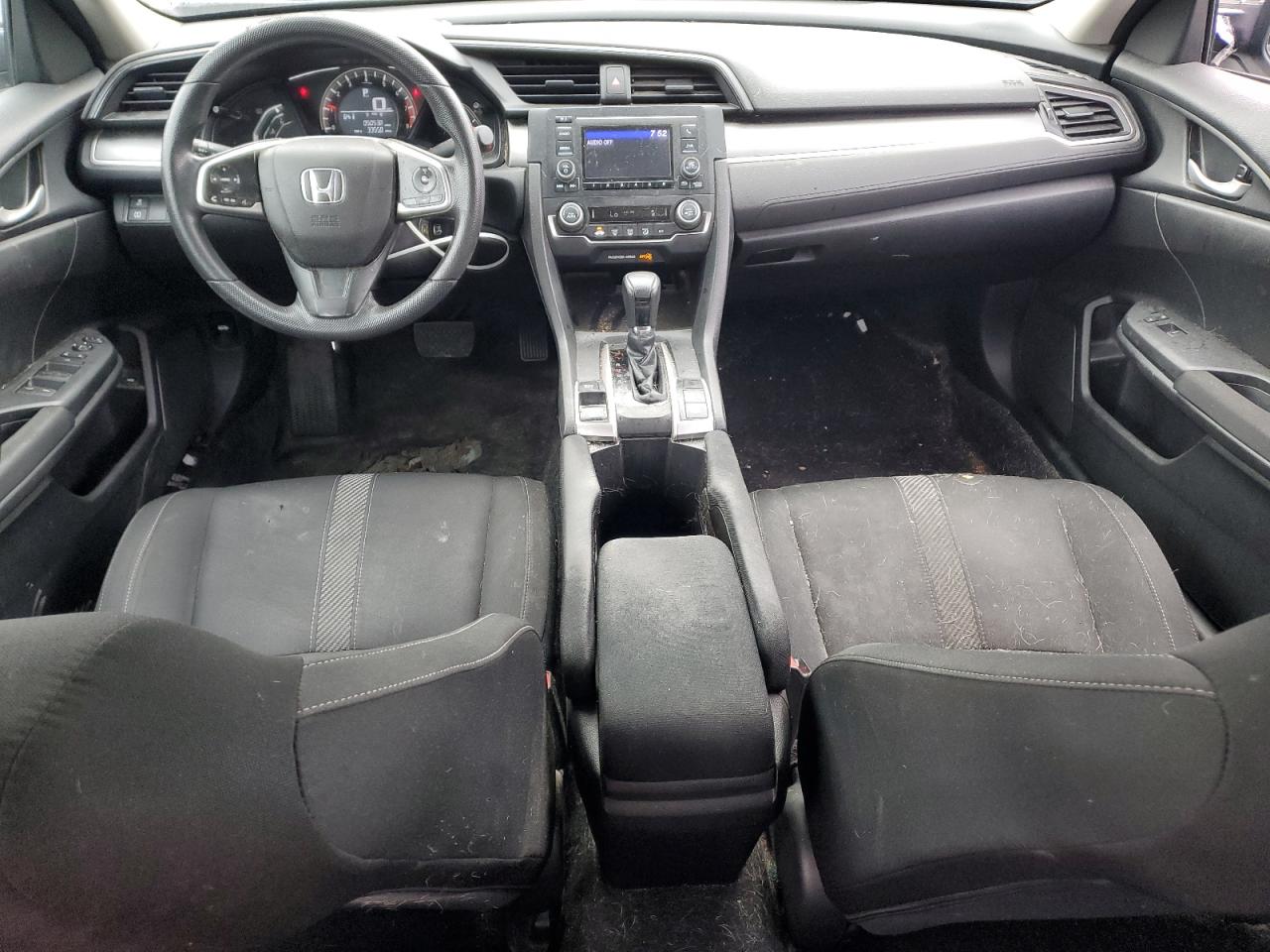 2018 Honda Civic Lx VIN: 2HGFC2F5XJH527736 Lot: 80439495