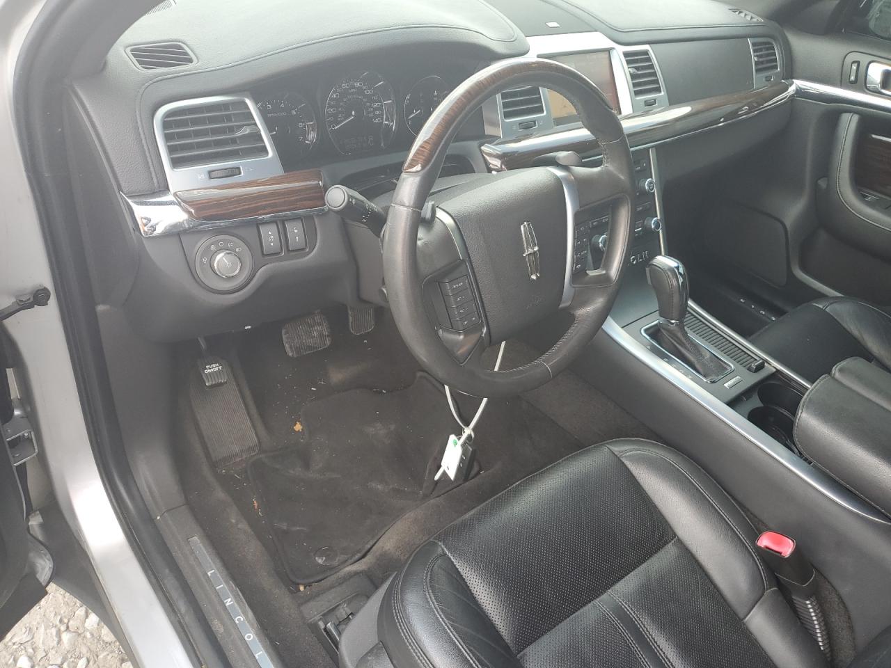 2012 Lincoln Mks VIN: 1LNHL9DR0CG804412 Lot: 71877935