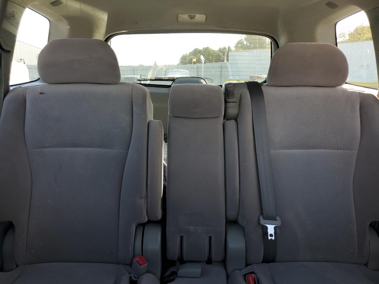 2008 Toyota Highlander VIN: JTEES41A382055309 Lot: 81644905