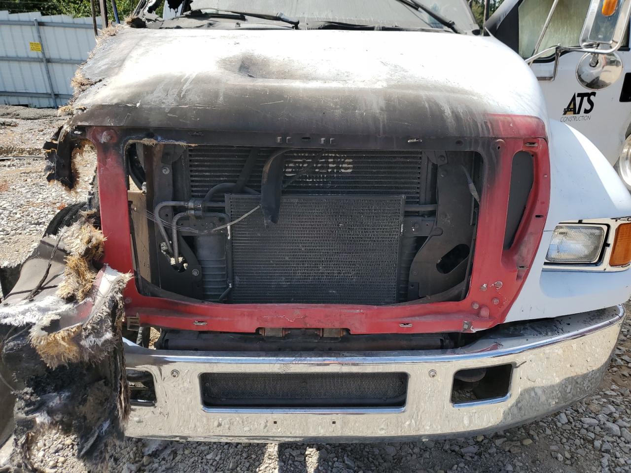 2007 Ford F750 Super Duty VIN: 3FRXF75H37V396899 Lot: 69761765