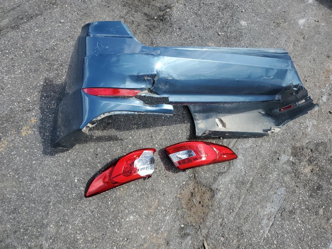 2015 Hyundai Sonata Sport VIN: 5NPE34AF9FH080109 Lot: 82120555