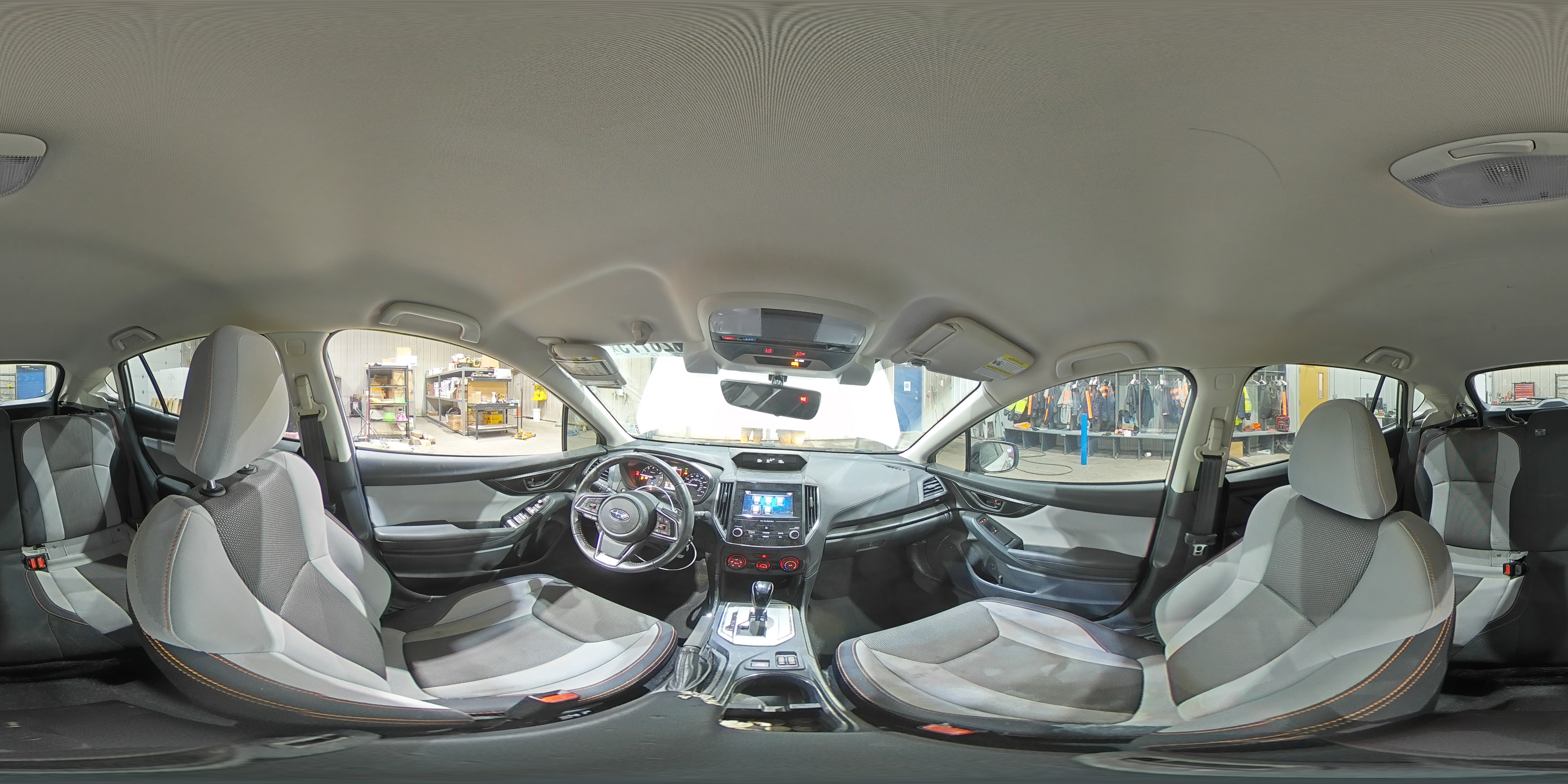 2018 Subaru Crosstrek Premium VIN: JF2GTADC5JH329927 Lot: 70620775