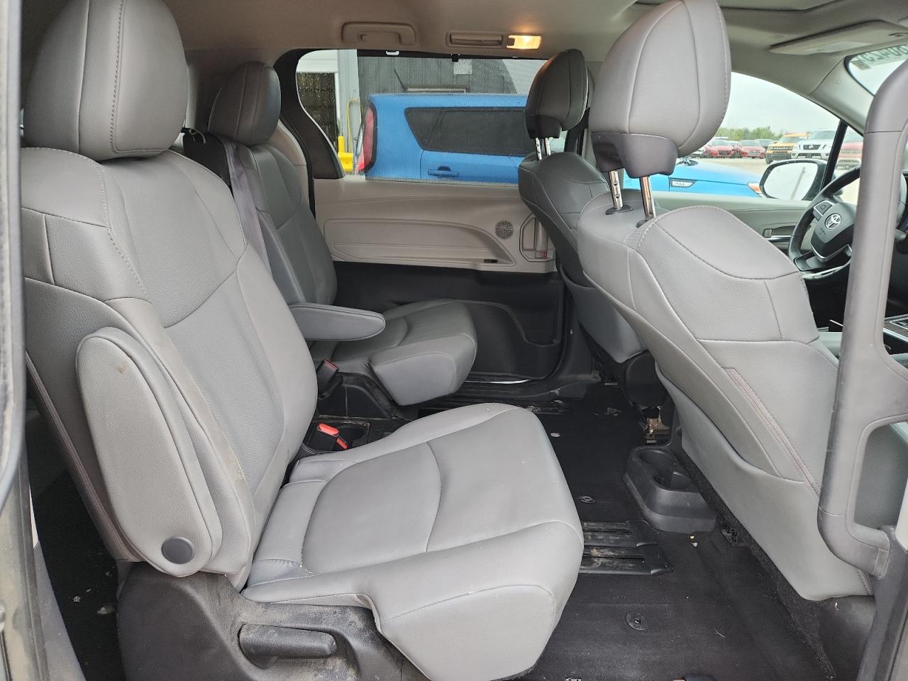 2022 Toyota Sienna Xle VIN: 5TDYRKEC3NS094192 Lot: 81280425