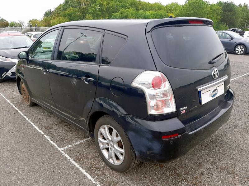 2008 TOYOTA VERSO 2.2 D-4D SR 5DR