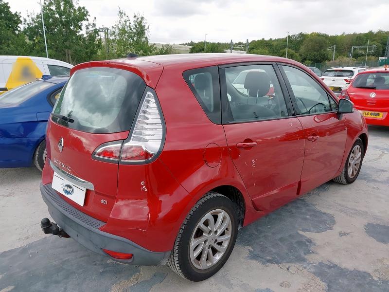 2013 RENAULT SCENIC DYNAMIQUE TOMTOM D 