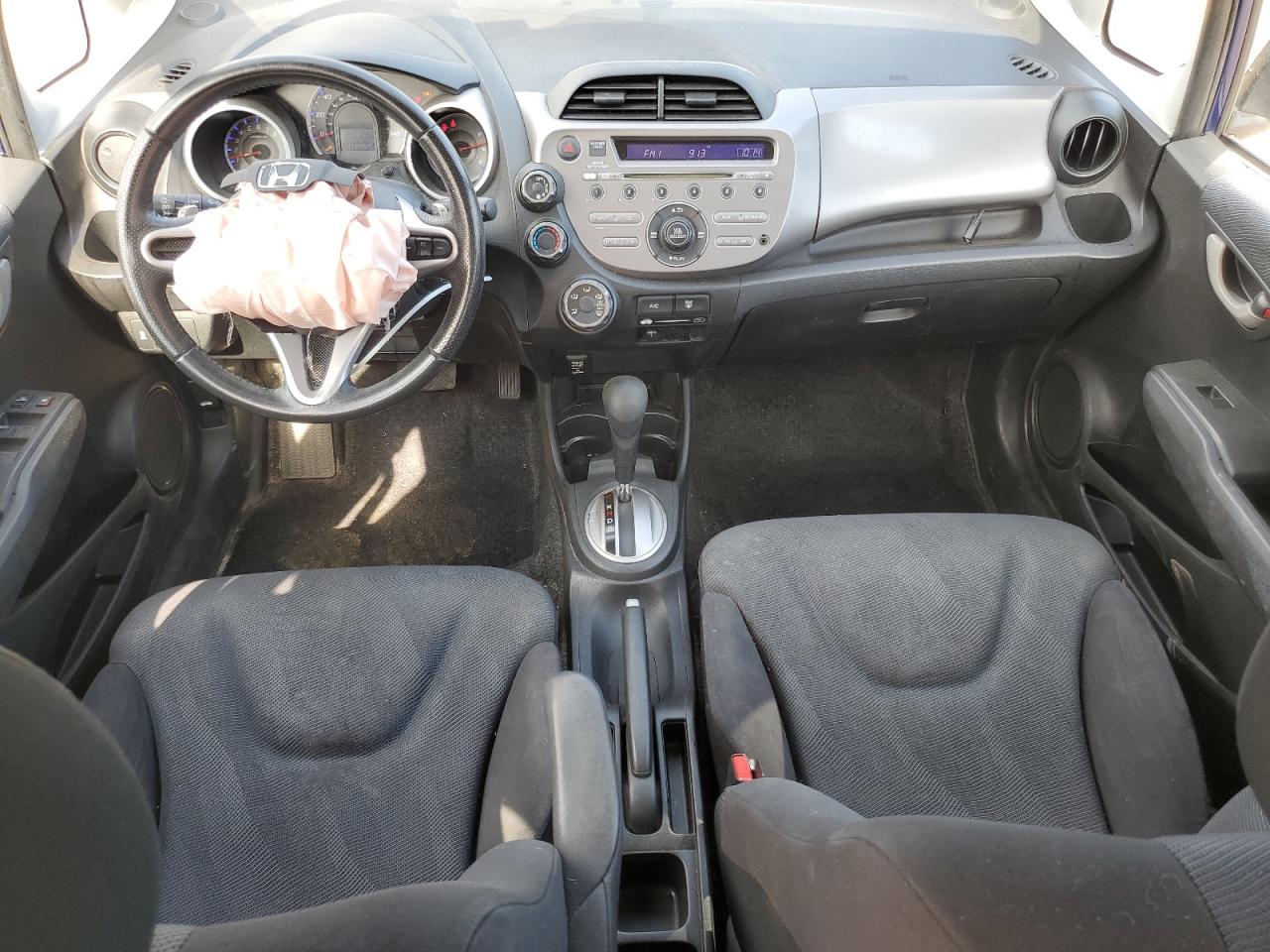 2011 Honda Fit Sport VIN: JHMGE8H57BC013780 Lot: 80270425