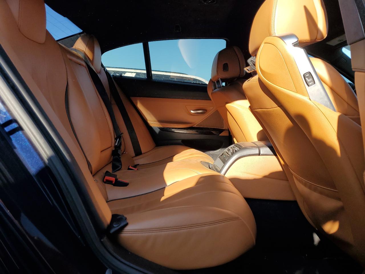 2017 BMW 650 Xi Gran Coupe VIN: WBA6D6C30HG388547 Lot: 81648425