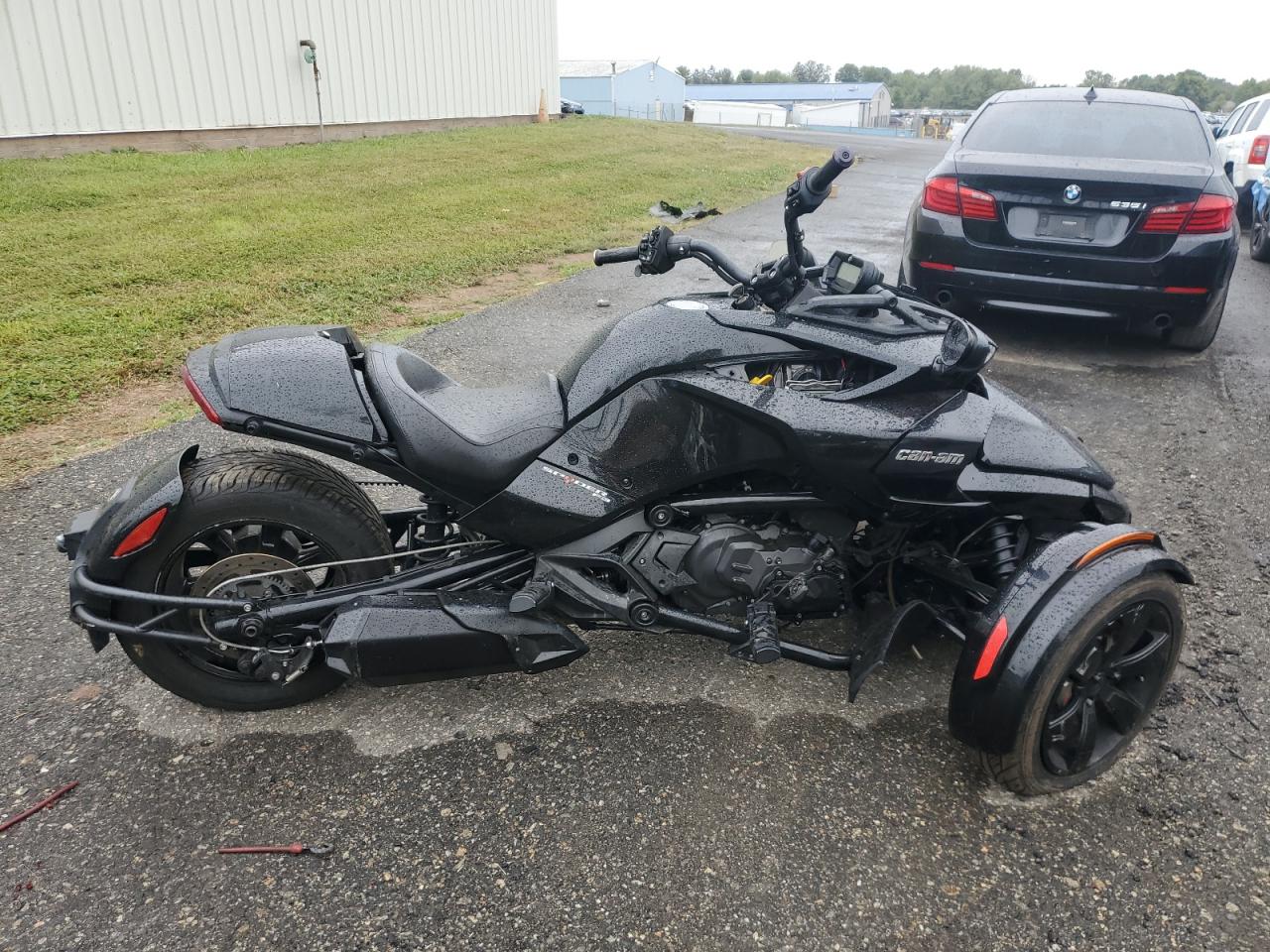CAN-AM SPYDER 2020. Lot# 81121425. VIN 2BXRDDE29LV000027. Photo 1