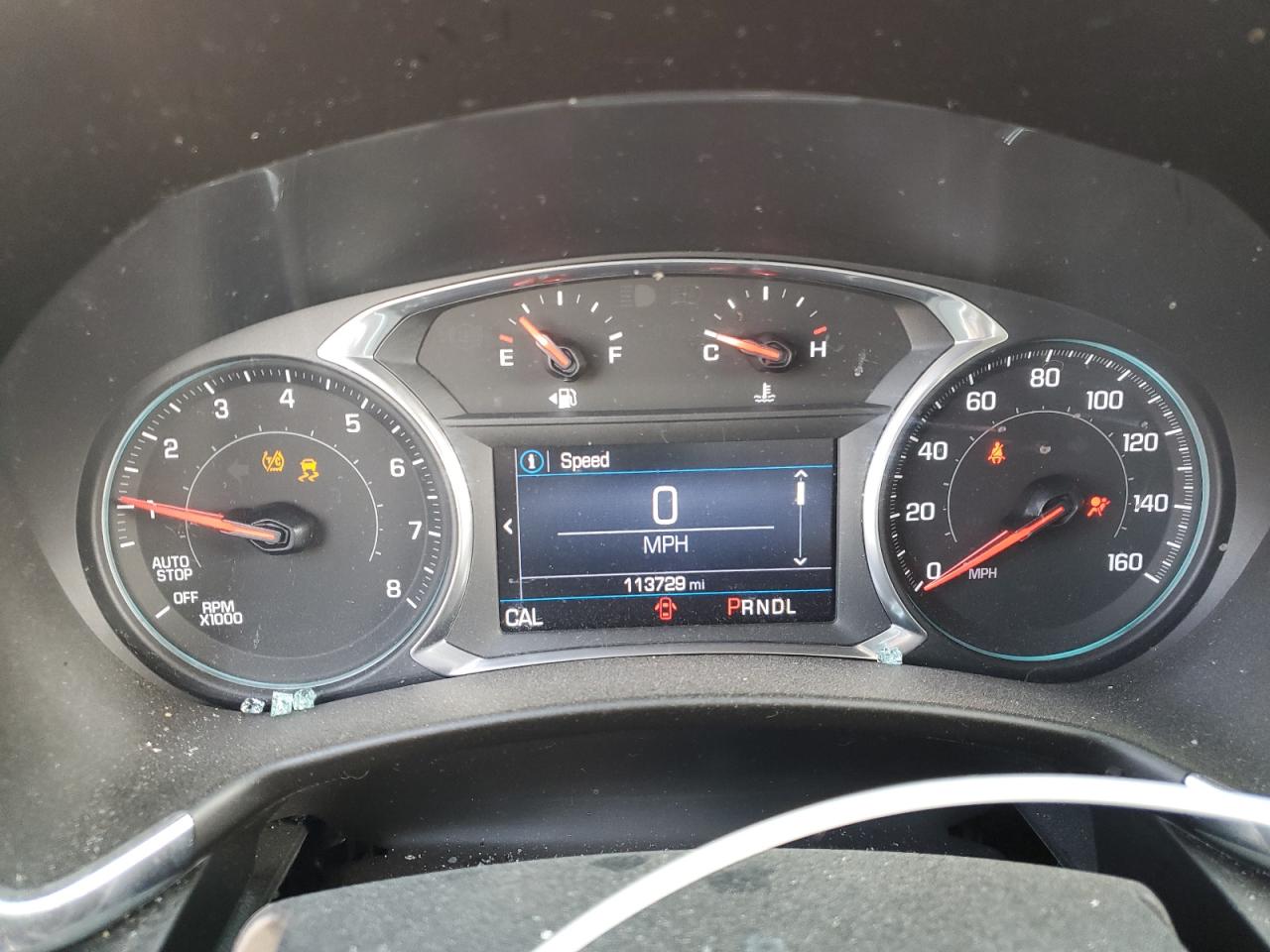 2020 Chevrolet Equinox Lt VIN: 2GNAXUEV0L6171796 Lot: 71274045