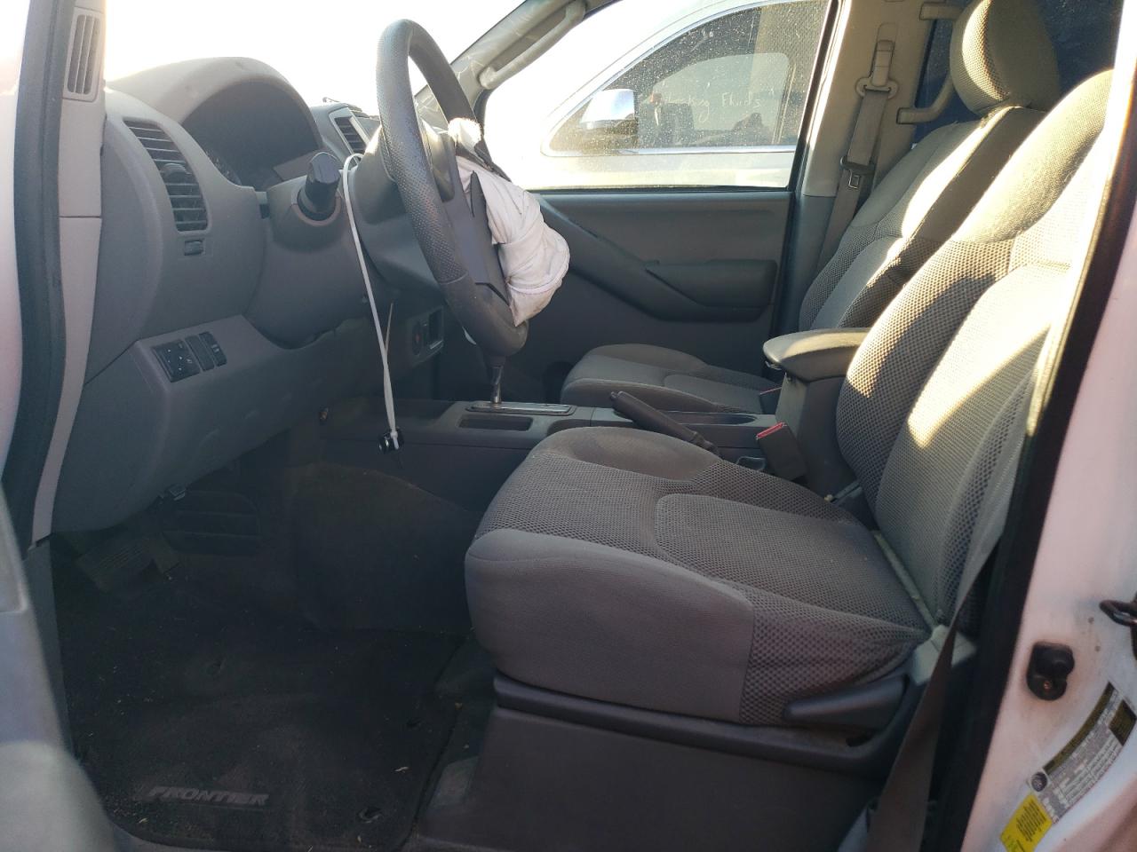 2010 Nissan Frontier Crew Cab Se VIN: 1N6AD0ER8AC416942 Lot: 82154615