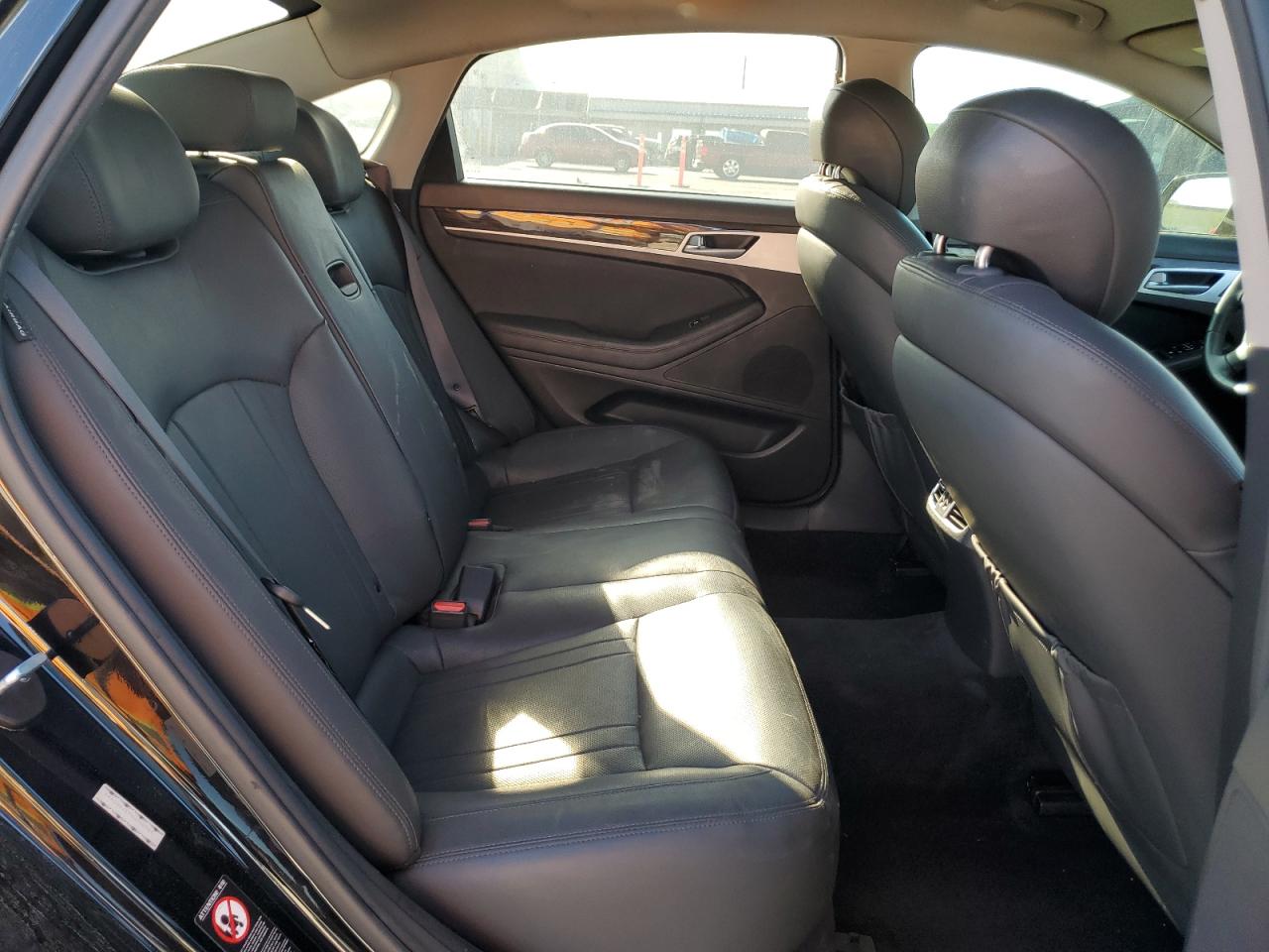 2017 Genesis G80 Base VIN: KMHGN4JE7HU200701 Lot: 71746505