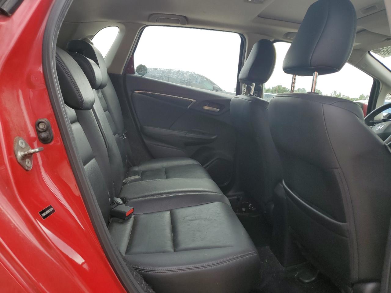 2015 Honda Fit Ex VIN: 3HGGK5H89FM778319 Lot: 71788665