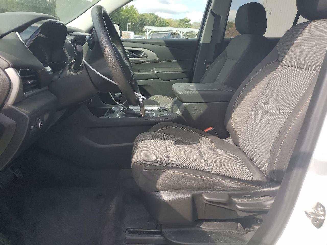 2020 Chevrolet Traverse Ls VIN: 1GNERFKW6LJ249442 Lot: 71027315