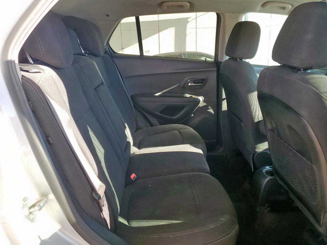 2020 Chevrolet Trax Ls VIN: 3GNCJKSB3LL213513 Lot: 81463505