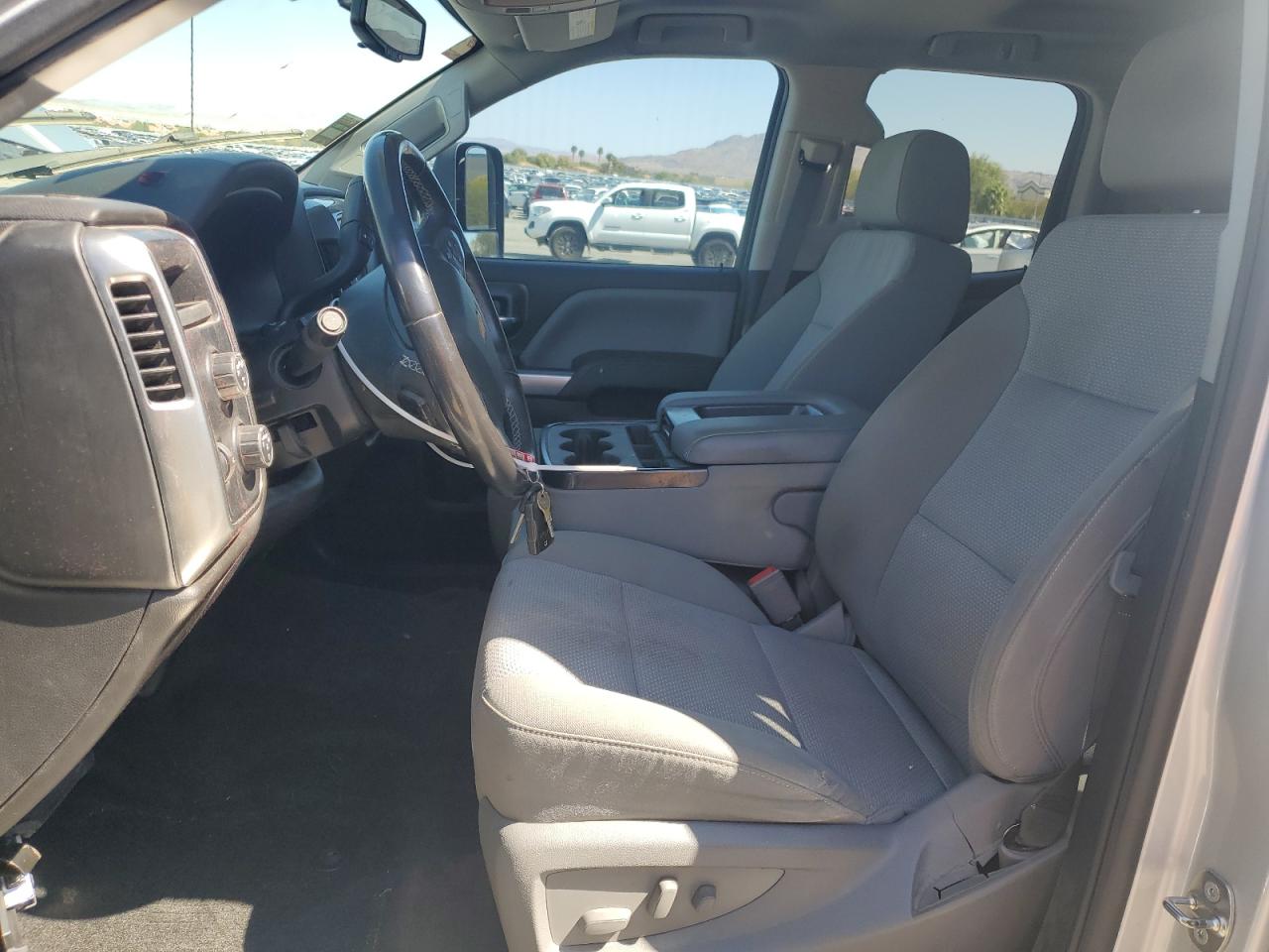 2018 Chevrolet Silverado K1500 Lt VIN: 1GCVKREC9JZ378077 Lot: 80866705