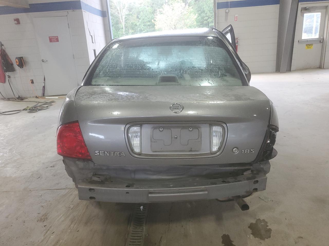 2004 Nissan Sentra 1.8 VIN: 3N1CB51D54L915217 Lot: 81375135