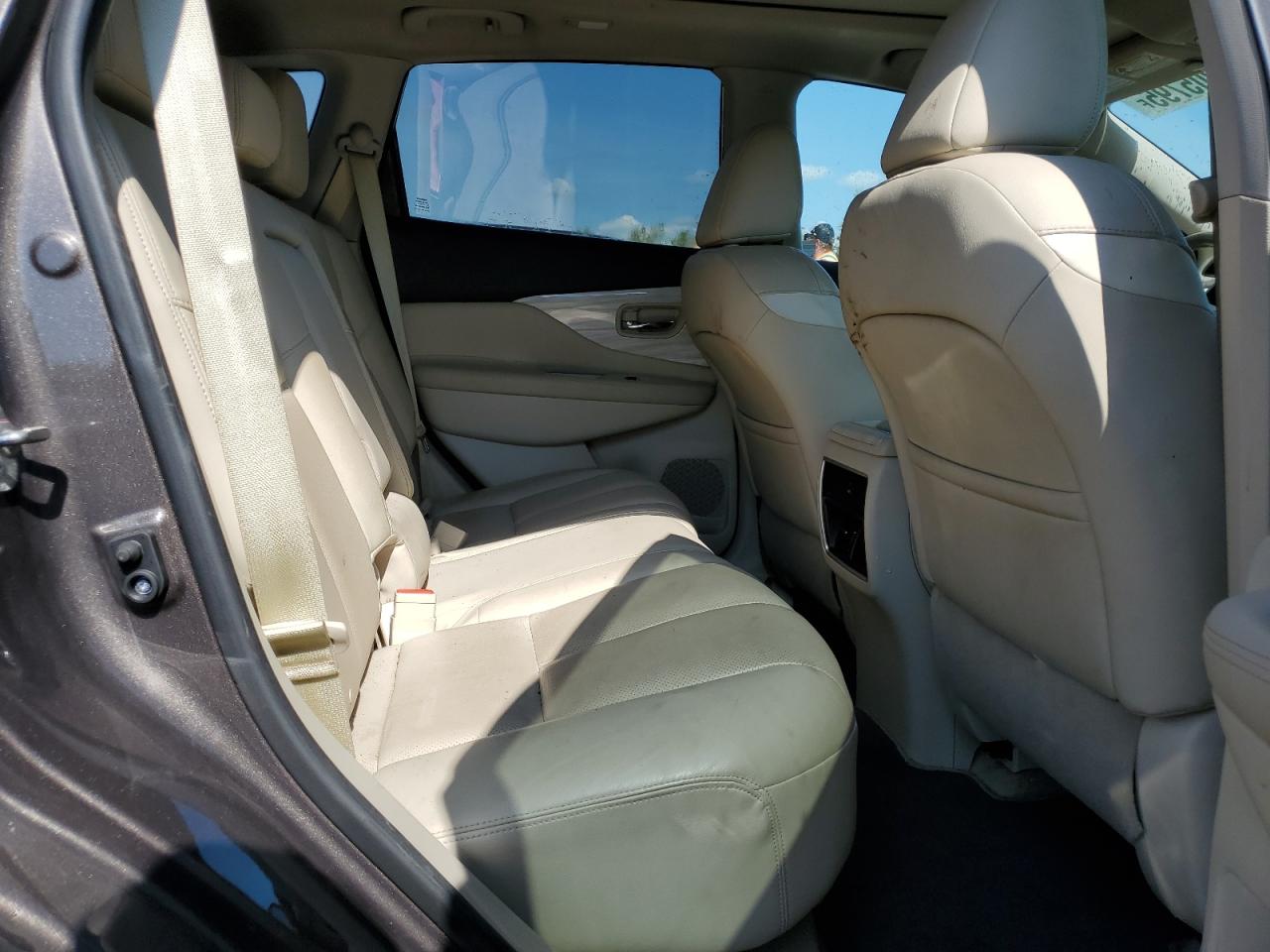 2015 Nissan Murano S VIN: 5N1AZ2MH7FN277645 Lot: 80205795