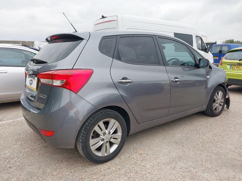 2015 HYUNDAI IX20 ACTIVE AUTO 