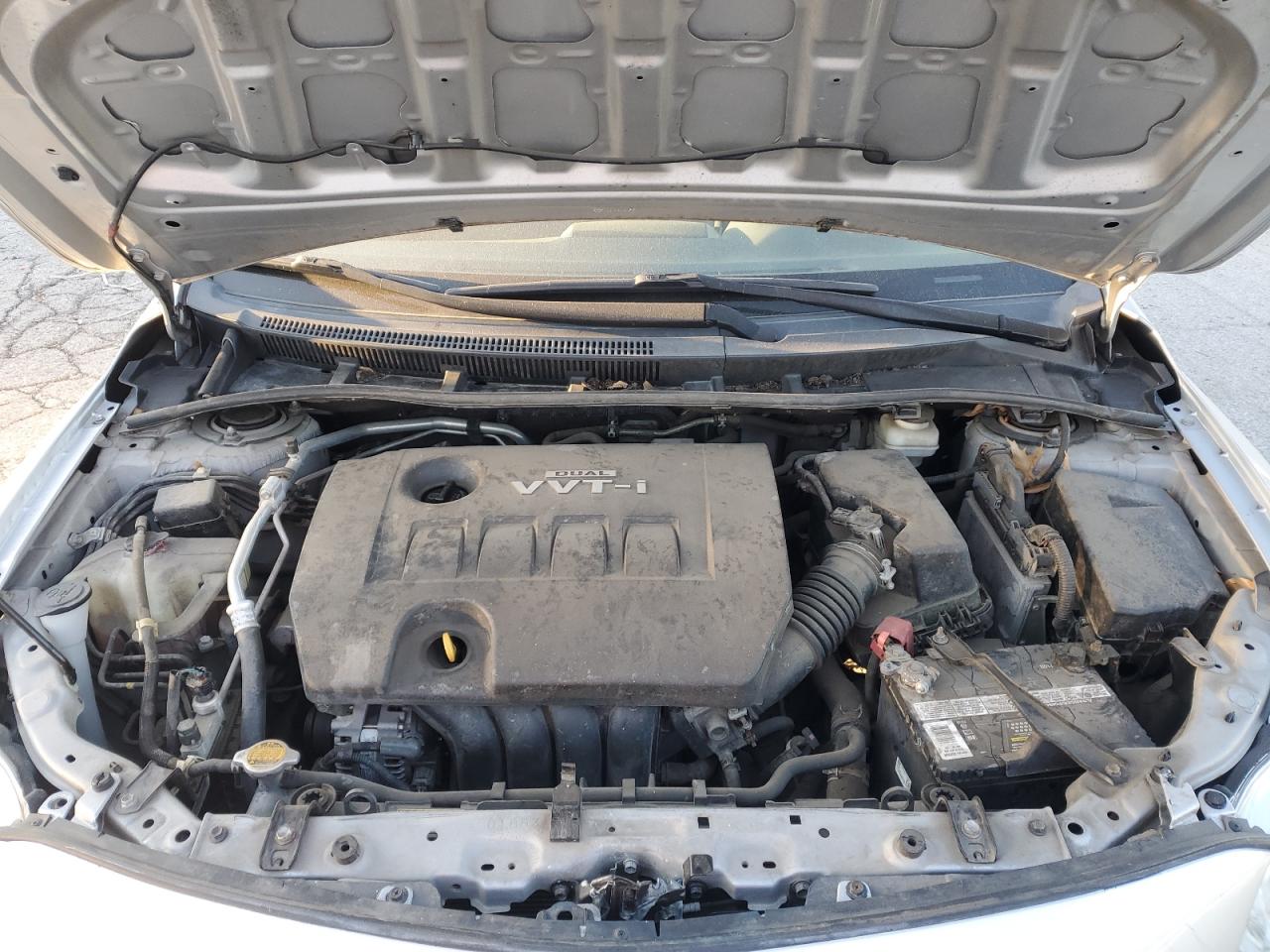 2010 Toyota Corolla Base VIN: 1NXBU4EE9AZ252148 Lot: 84228685