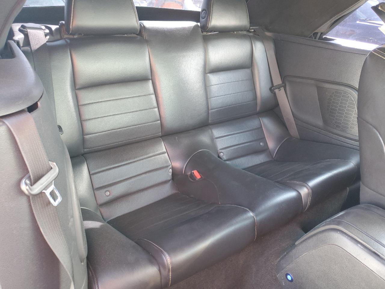 2014 Ford Mustang VIN: 1ZVBP8EM8E5260331 Lot: 84208805