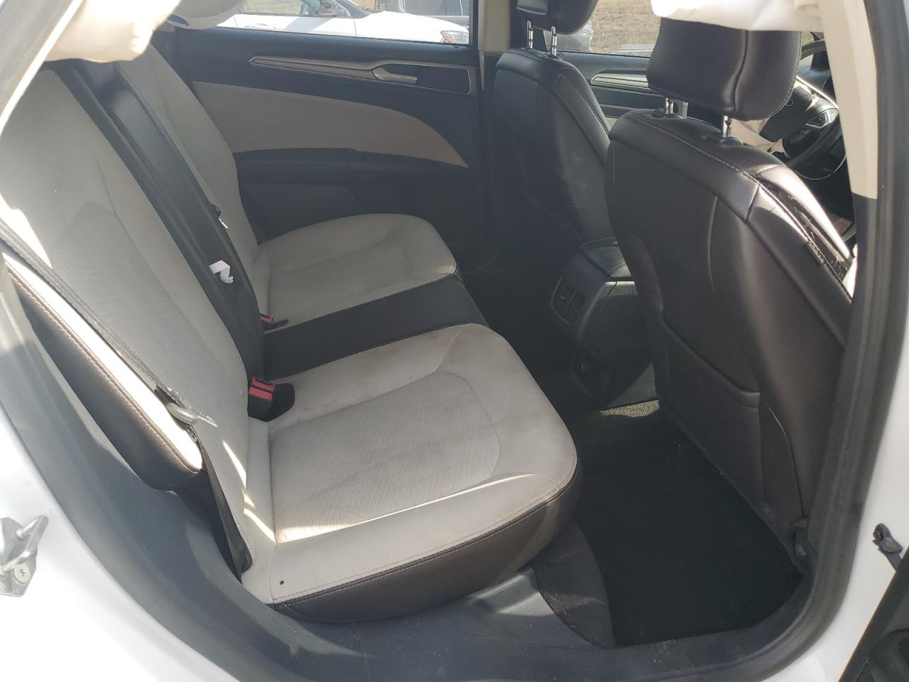 2019 Ford Fusion Se VIN: 3FA6P0HD8KR101826 Lot: 80156115