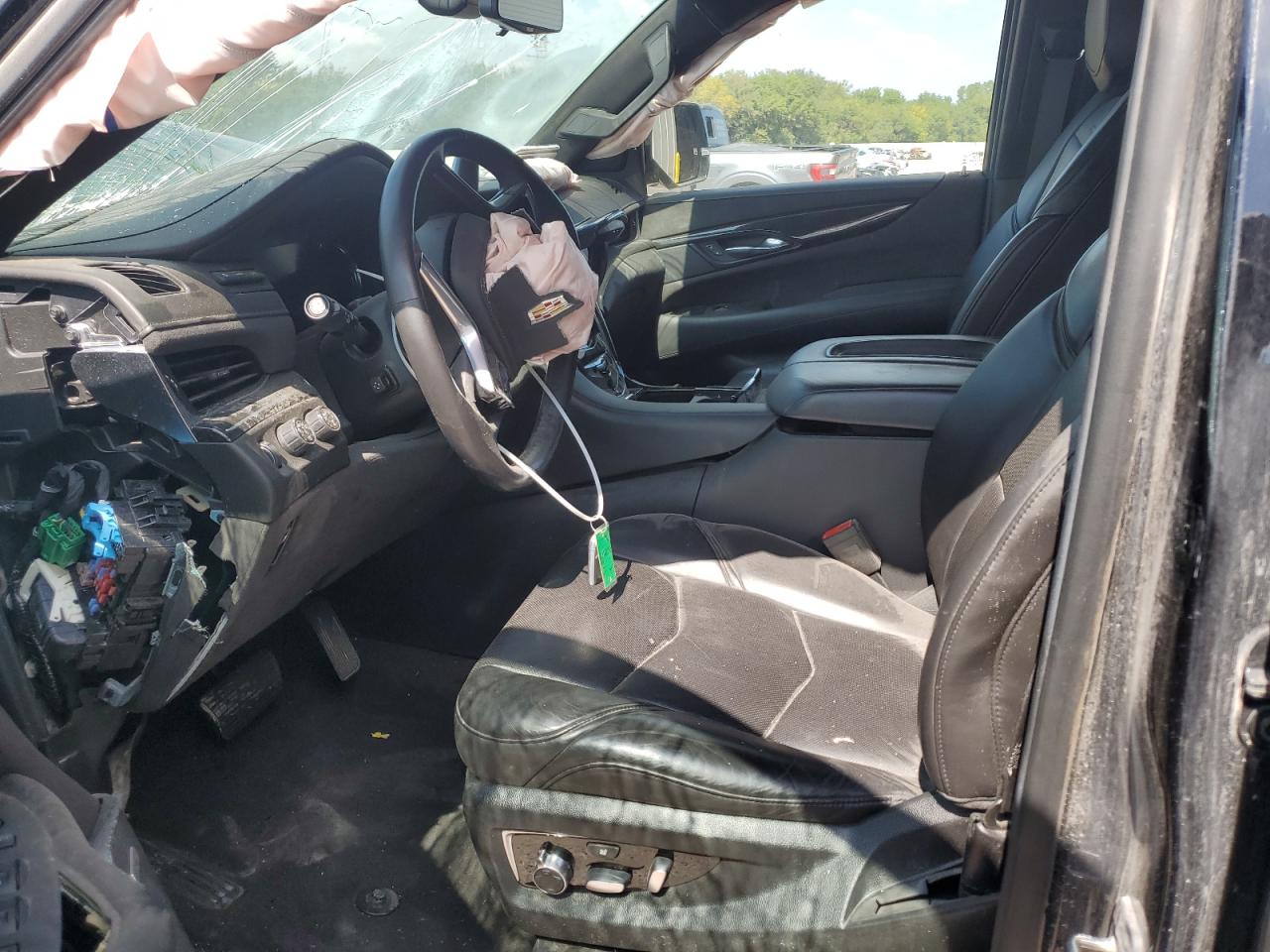 2020 Cadillac Escalade Platinum VIN: 1GYS4DKJ7LR262523 Lot: 83782025