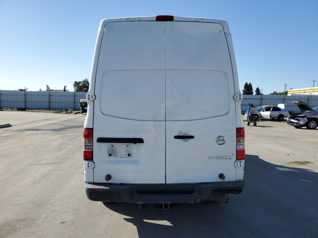 2018 Nissan Nv 2500 S VIN: 1N6AF0LY2JN814446 Lot: 81132165