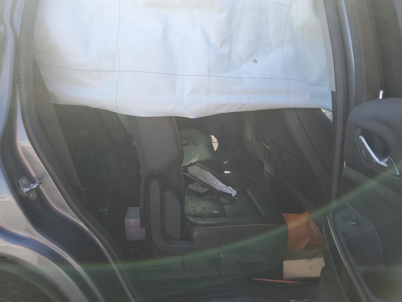 2021 GMC Acadia At4 VIN: 1GKKNLLS4MZ165998 Lot: 81109325