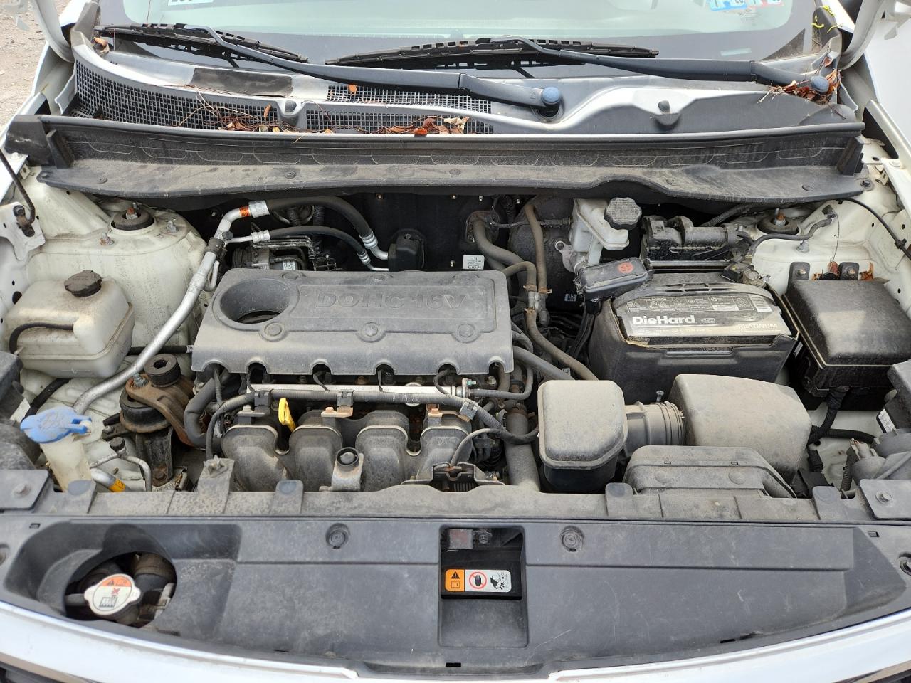 2013 Kia Sportage Base VIN: KNDPB3A21D7367190 Lot: 81717655