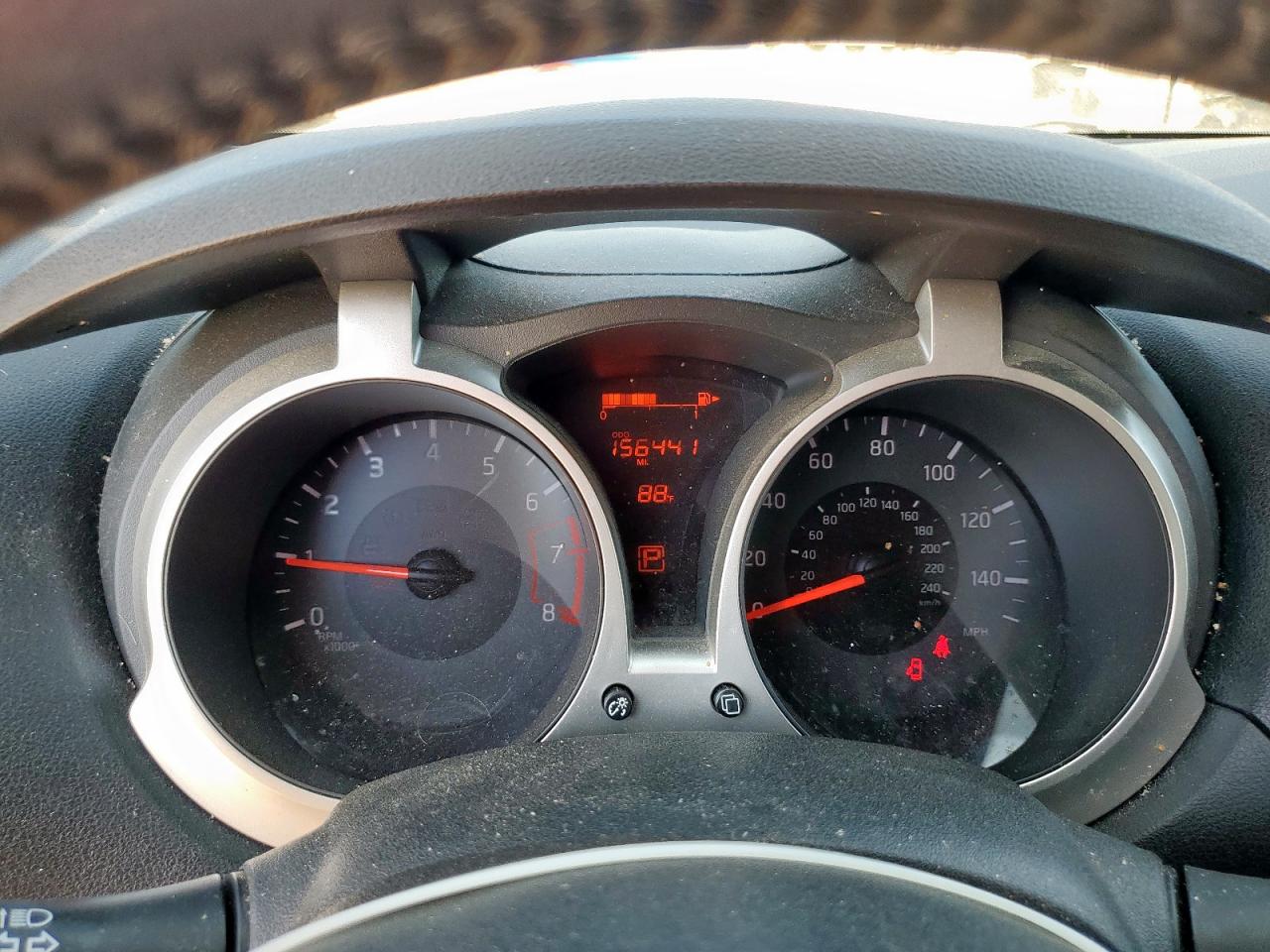 2016 Nissan Juke S VIN: JN8AF5MRXGT603818 Lot: 70847605