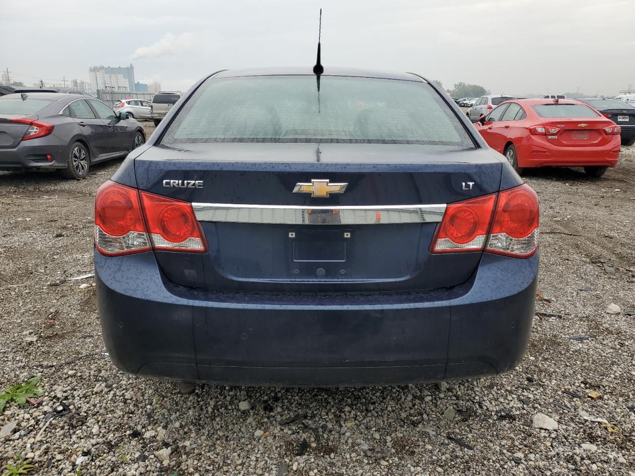 2011 Chevrolet Cruze Lt VIN: 1G1PF5S94B7223151 Lot: 81691765