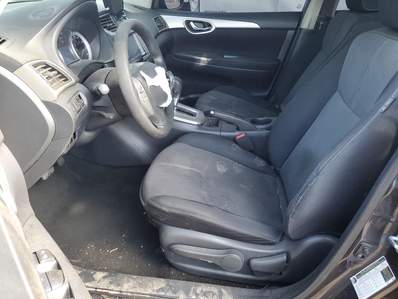 2014 Nissan Sentra S VIN: 3N1AB7AP2EL656278 Lot: 80282275